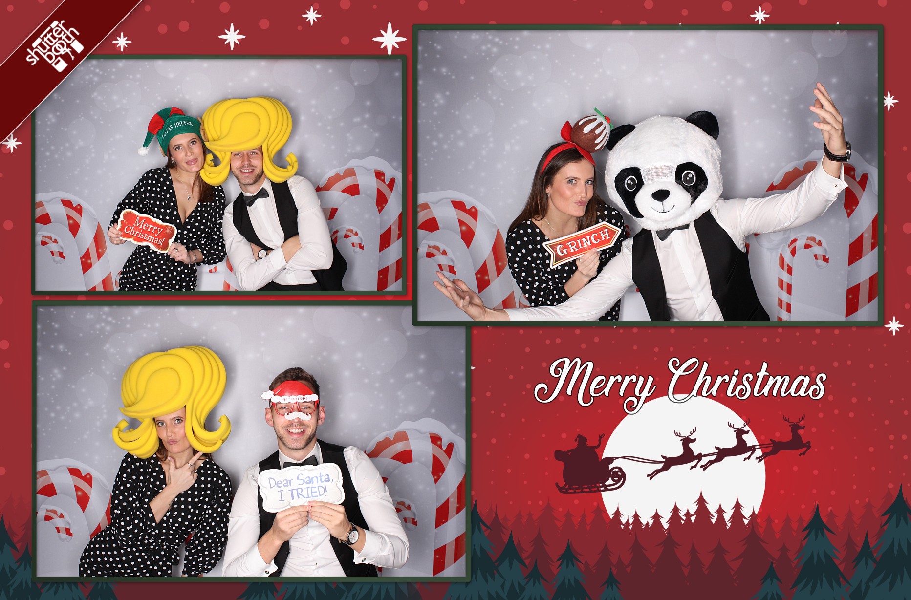 Hilton Christmas Parties | View more photos from the event at gallery.shutterbooth.co.uk/u/Shutterbooth/Hilton-Christmas-Parties-2